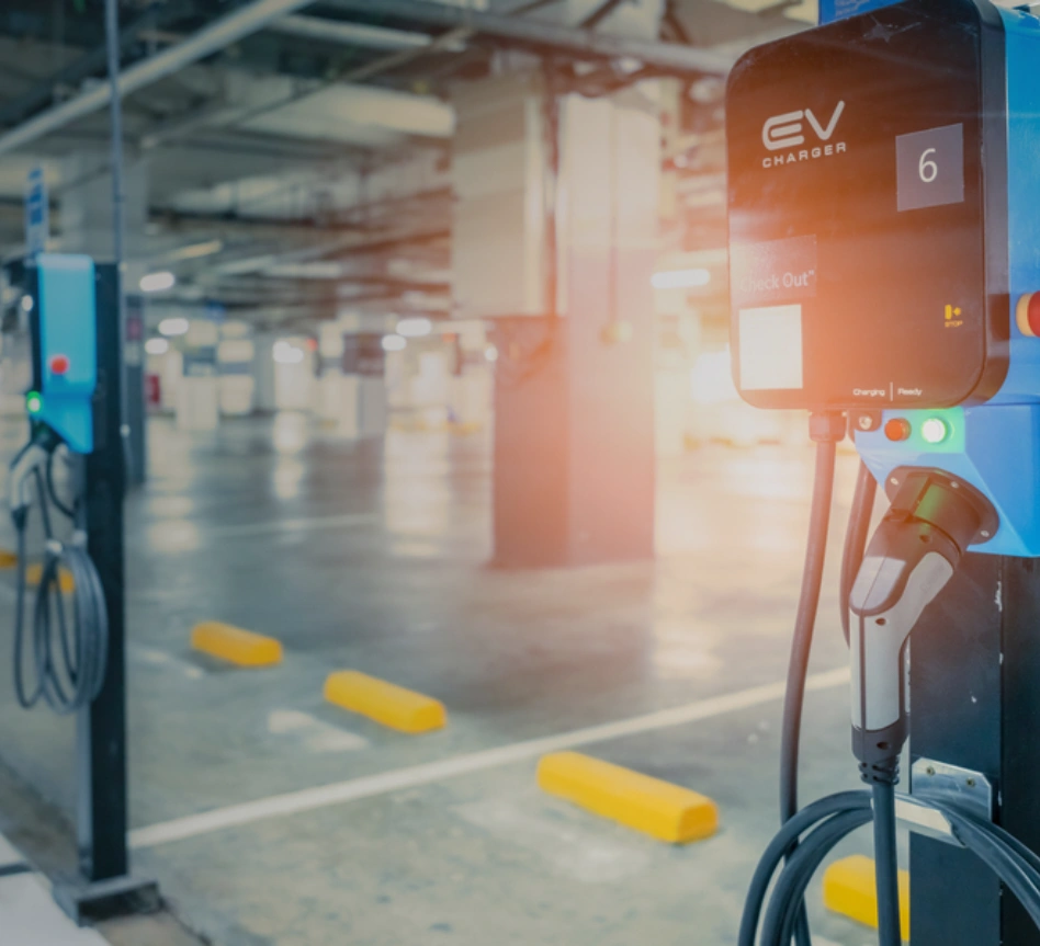 EV Charging Stations